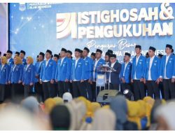 Pelantikan PB PMII Periode 2024-2027, Berikut Susunan Pengurusnya