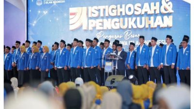 Pelantikan PB PMII Periode 2024-2027