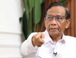 Mahfud MD Kritik Tajam Wacana Denda Damai untuk Koruptor