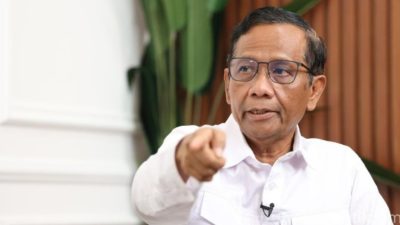 Mahfud MD Kritik Tajam Wacana Denda Damai untuk Koruptor