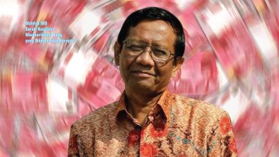 Mahfud MD Soroti Kesulitan Memverifikasi Uang yang Dikembalikan Koruptor