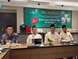 Pra Muktamar Luar Biasa NU: Sorotan atas Krisis Kepemimpinan PBNU