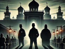 Skandal Pelecehan di Balik Pesantren: Pimpinan dan Ustaz Tersangka, di Lombok.