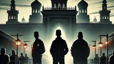 Skandal Pelecehan di Balik Pesantren: Pimpinan dan Ustaz Tersangka, di Lombok.