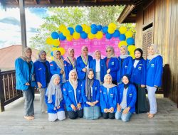 Rayakan Harlah Ke-57, Kopri PMII Kota Pontianak Gelar Peringatan Meriah