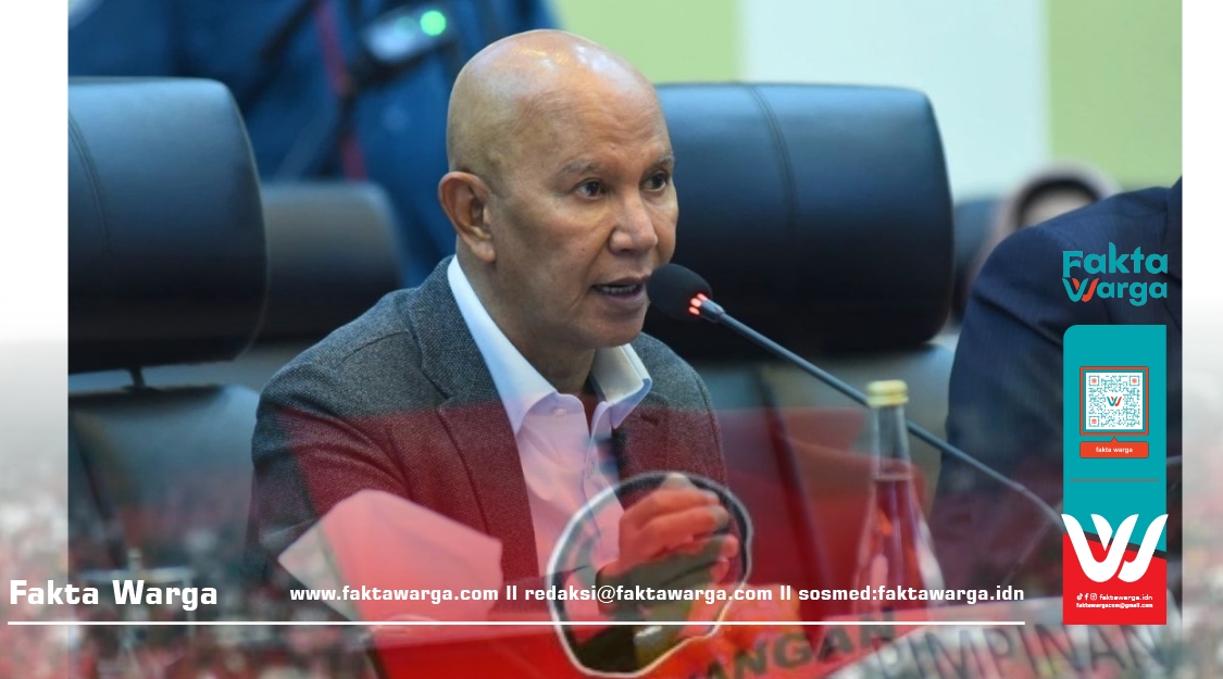 Sempat Kontra, PDIP Dukung Kenaikan PPN 12 Persen