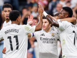 Prediksi Skor Atalanta vs Real Madrid di Liga Champions