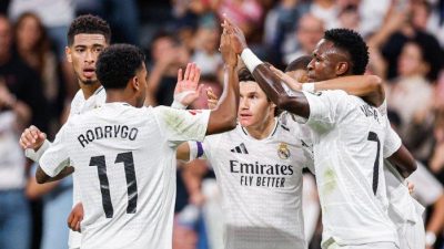 Prediksi Skor Atalanta vs Real Madrid di Liga Champions