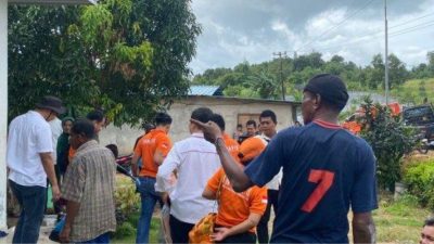 Penyerangan Rempang: 8 Warga Mengalami Luka