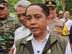 Raja Juli Antoni Mengaku Tak Tahu Penerbitan Sertifikat Pagar Laut Tangerang