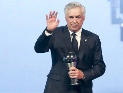 Carlo Ancelotti Dikabarkan Tinggalkan Real Madrid pada 2025, Kekalahan dari Barcelona Jadi Sorotan