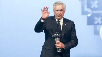 Carlo Ancelotti Dikabarkan Tinggalkan Real Madrid pada 2025, Kekalahan dari Barcelona Jadi Sorotan