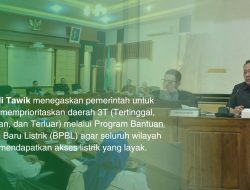 Mulyadi Tawik Soroti Distribusi BBM, LPG, dan Pemerataan Listrik di Kalbar