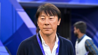 Shin Tae-yong Berpisah dengan Indonesia, Tegaskan Cinta dan Komitmennya