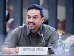 Pemerintah Hapus Utang UMKM, Dorong Kebangkitan Ekonomi