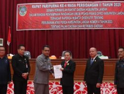 Perubahan Perda Kabupaten Landak: Fokus pada Retribusi Rumah Sakit Pratama