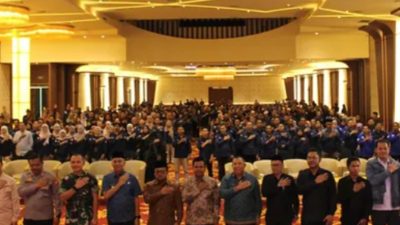 KPU Kubu Raya Bubarkan 9.810 Badan Adhoc Pasca Pilkada 2024