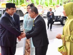 Bahlil Lahadalia Dapat Arahan dari Presiden Prabowo Terkait Target Lifting Minyak Bumi