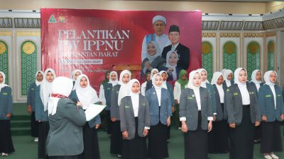 Pelantikan Pimpinan Wilayah IPPNU Kalbar: Mengusung Semangat Inovasi dan Kolaborasi, 26/01/2025