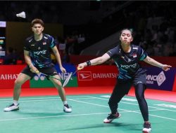 Adnan/Indah Tersingkir di Babak Pertama Indonesia Masters 2025