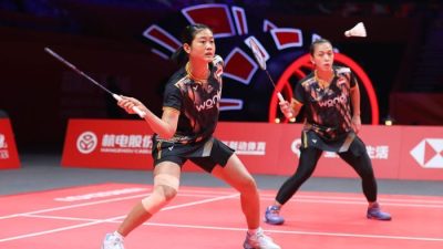 Tujuh Wakil Indonesia Jadi Unggulan di Indonesia Masters 2025