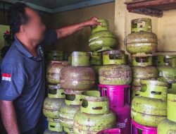 Mulai 1 Februari Pengecer dilarang Jual LPG 3 Kg