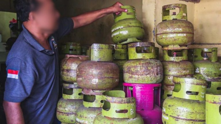 Mulai 1 Februari Pengecer dilarang Jual LPG 3 Kg