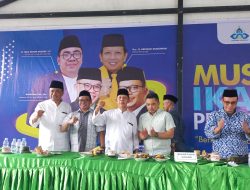 Akhdiansyah Terpilih sebagai Ketua IKA PMII NTB 2025-2030