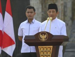 Menag Nasaruddin Umar Lobi Arab Saudi: Usulan Fokus pada Kesehatan, Bukan Batasan Usia Haji