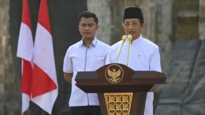 Menag Nasaruddin Umar Lobi Arab Saudi: Usulan Fokus pada Kesehatan, Bukan Batasan Usia Haji