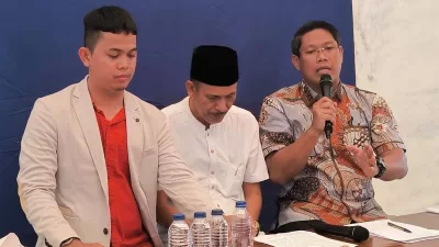 Pagar Laut Viral, Kades Kohod Tegaskan Tak Terlibat dan Siap Hadapi Proses Hukum