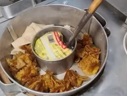 Bahaya Merebus Mi Instan dengan Bungkus Plastik