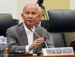 Ketua Banggar DPR: Sebelum Minta Pemerintah Berhemat, Kami Harus Efisiensi Dulu