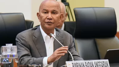 Ketua Badan Anggaran (Banggar) DPR RI Said Abdullah