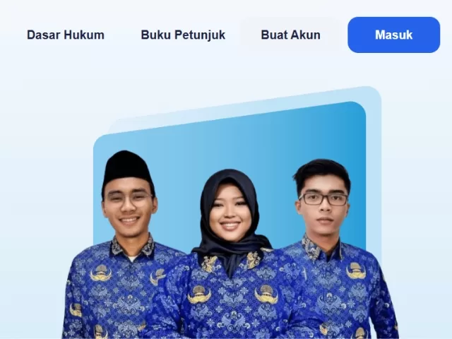 Pemerintah Buka Jalur Khusus CPNS 2025 untuk Enam Kategori Pelamar