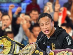 Optimistis, Daud Yordan Pukul KO George Kambosos