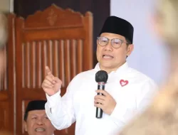 Cetak Sejarah! Setelah Belasan Tahun, Data Tunggal oleh Menko PMK Muhaimin Tuntas