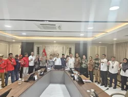 Bertemu Wamenaker, Bupati Sambas Kawal Aspirasi Buruh Sawit Korban PHK