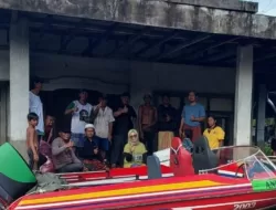 Maimunah, Anggota DPRD Kubu Raya Kunjungi Masyarakat dan Berikan Bantuan Sembako