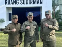 Ikuti Retreat Kepemimpinan, Edi Rusdi Kamtono: Perkuat Solidarits Antar Daerah