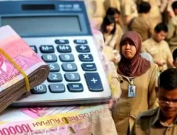 SK dan Gaji PPPK Tahap 1 Ditetapkan, THR Berpeluang Langsung Diterima