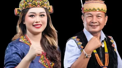 Keputusan Mahkamah Konstitusi (MK) yang mendiskualifikasi pasangan calon (paslon) bupati dan wakil bupati nomor urut 3. Owena Mayang Shari Belawan dan Stanislaus Liah, dari kepesertaan Pemilihan Kepala Daerah (Pilkada) Mahulu 2024.
