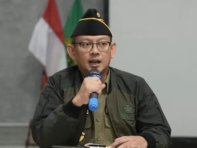 Banser NU Siap Bertindak jika HTI Kembali Muncul di Berbagai Daerah