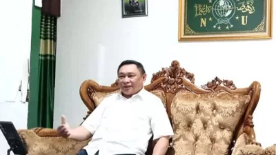 Kepala Kantor Wilayah Kementerian Agama (Kakanwil Kemenag) Kalbar, Muhajirin Yanis