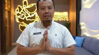 Munawar, Plt Kepala BPN Kubu Raya.
