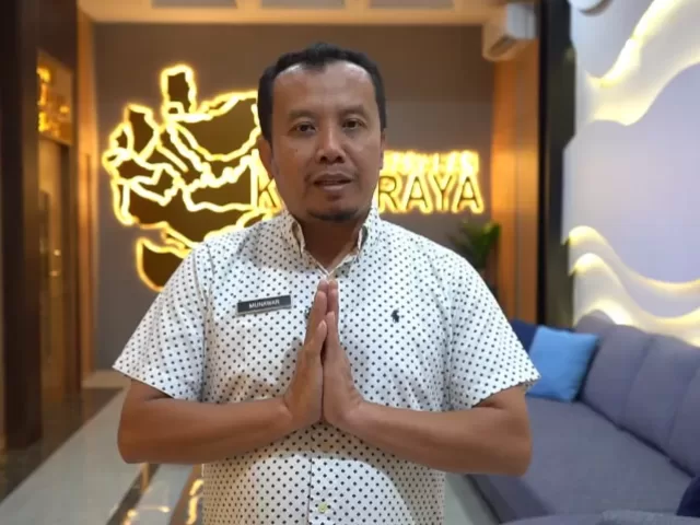 Munawar, Plt Kepala BPN Kubu Raya.