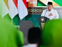 Presiden Prabowo: Saya Lakukan Penghematan, Ada Juga yang Ingin Jadi Raja Kecil
