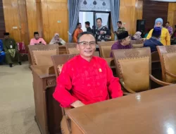 DPRD Mempawah, Subandio, Usulkan Penyaluran Pupuk Subsidi dan Gas LPG 3 Kg Langsung ke Bumdes