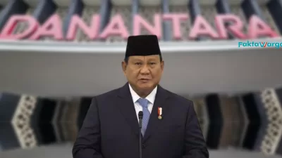 Presiden Prabowo Subianto Resmi Bentuk Badan Pengelola Investasi Danantara