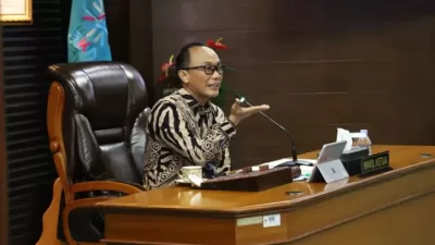 ASN Bisa WFO Tiga Hari Dalam Seminggu, Demi Efisiensi Anggaran